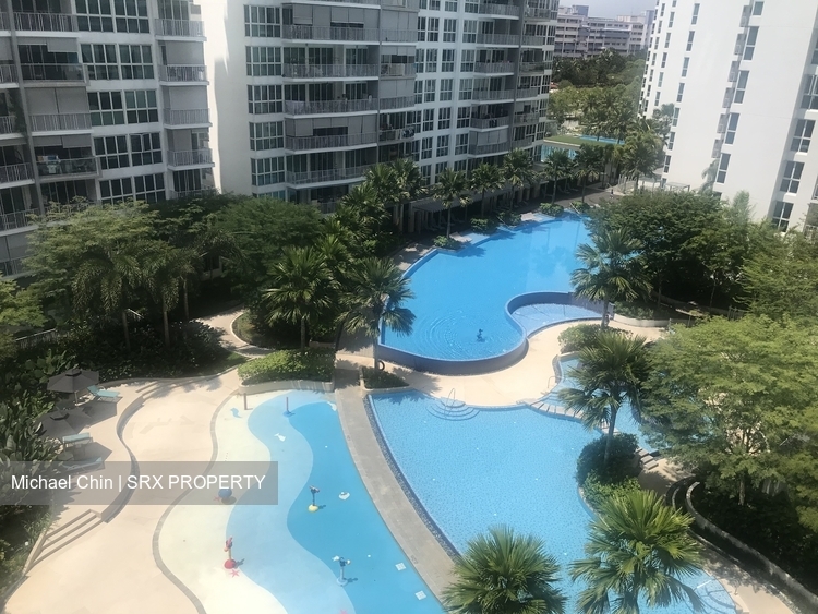 1 Canberra (D27), Condominium #283871131